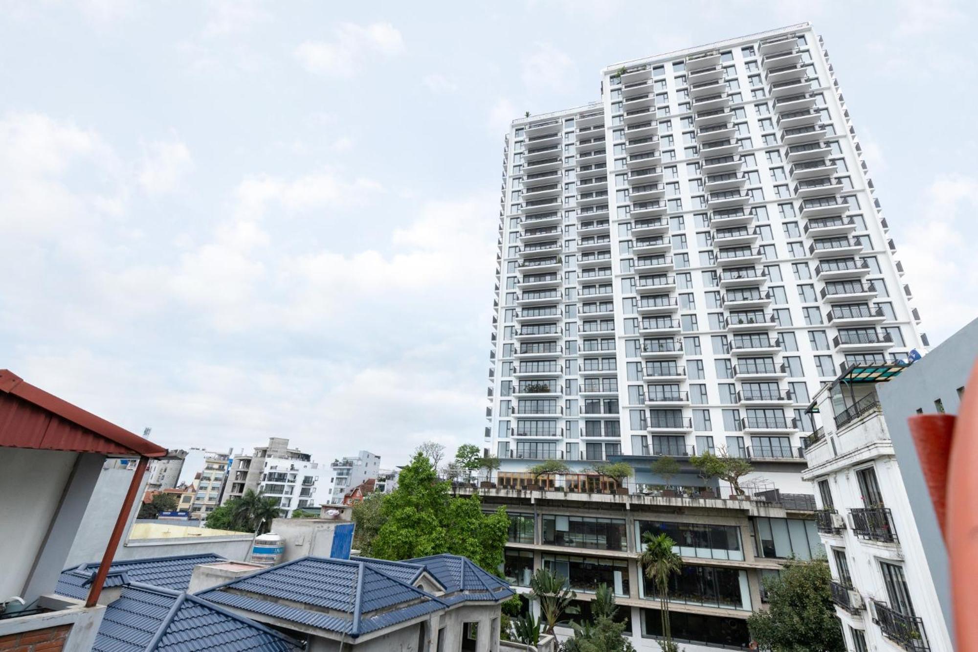 Cosy House - Center'S Tay Ho - Close The Lake ハノイ市 エクステリア 写真
